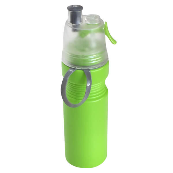 Miniatura: $ 4.990 + iva Botella con Rociador y Asa M23 Serigrafia 50 unid
