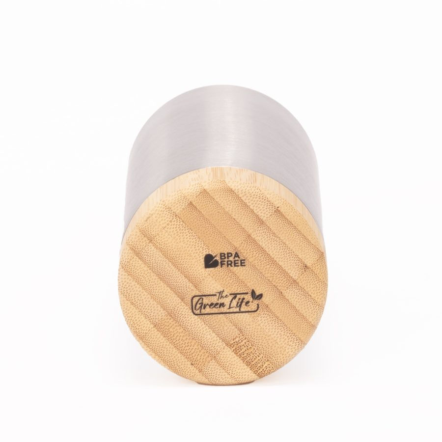 Miniatura: $7.990 + iva Botela Acero inox SIBERIA con logo 50 unid