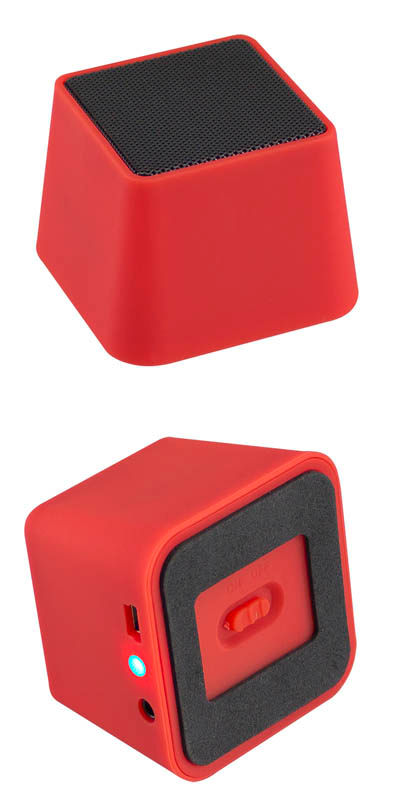 Miniatura: $ 9.990 + iva Bluetooth Altavoz Pyramid Tampografia/DTF 50 unid