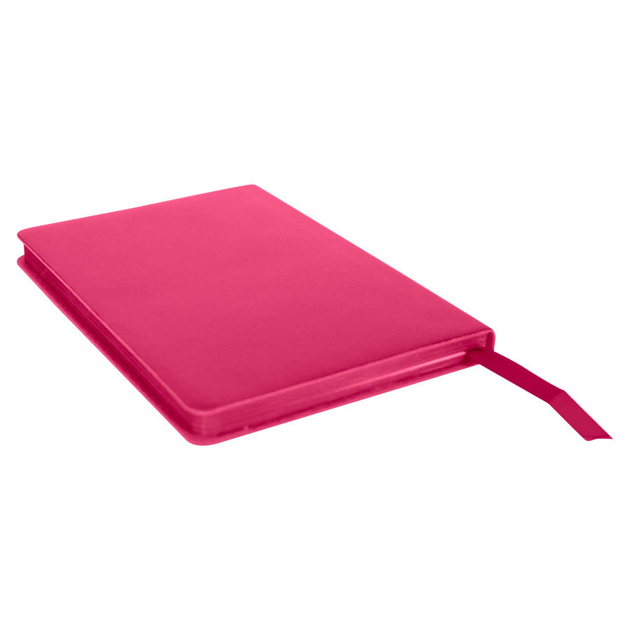 Miniatura: $ 2.690 + iva Cuaderno PU Eco Cuero Serigrafia / DTF 100 unid