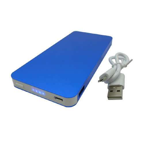 Miniatura: $ 15.900 + iva Power Bank 8000mAh Logo DTF UV 30 unid