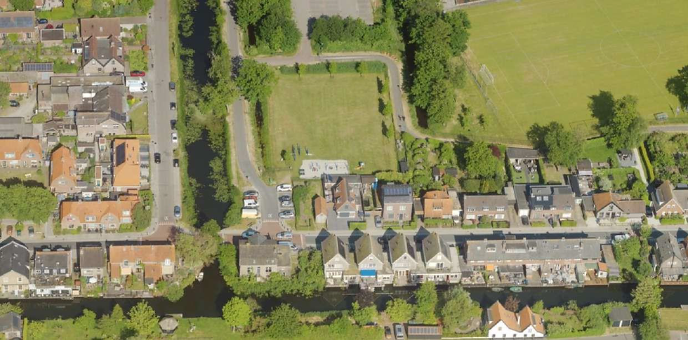 Kininelaantje: circa dertig woningen, ... maar wat betekent dat voor ons dorp?