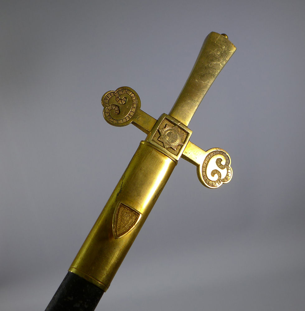 Sentaria Sword Militaria | Antique Guys 5/6