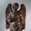Thumbnail: Fine 17th/18th C. Religious Wood Carving Figure of an Angel #2