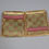 Thumbnail: Rare Antique Russian? 14ct Two Colour Checkerboard Gold Cigarette Case inside