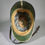 Thumbnail: Victorian Officer's Green Cloth Helmet to 2nd Royal Guernsey Militia