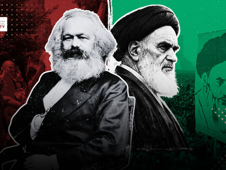 The Red-Green Alliance