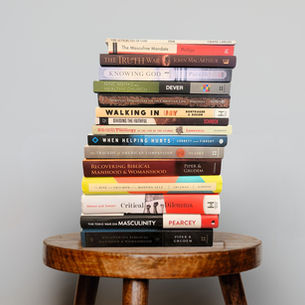 On My Bookshelf: Kevin Briggins