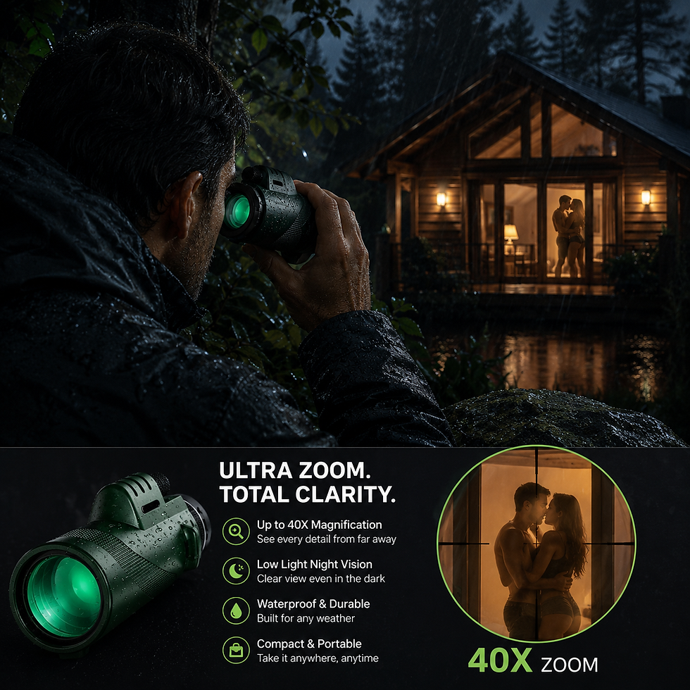 Thumbnail: UltraZoom Monocular