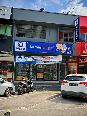 ALPRO Pharmacy Taman Sentosa.webp