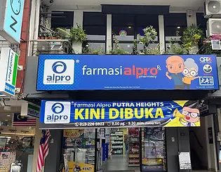 ALPRO Pharmacy Putra Heights.webp