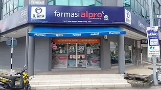 ALPRO Pharmacy Kluang.webp