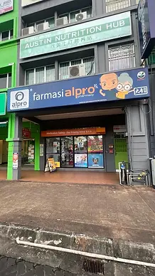 ALPRO Pharmacy Taman Mount Austin.webp