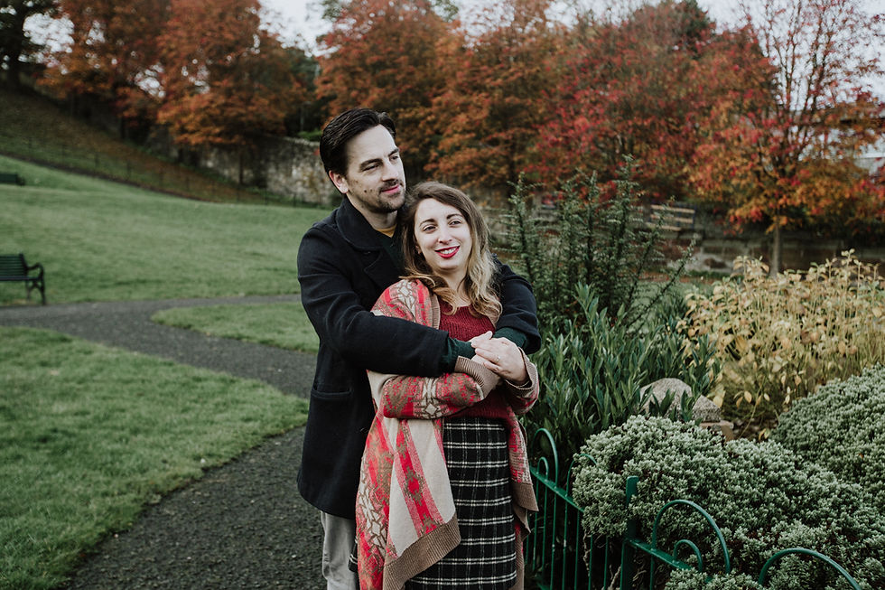 Elisa and Rab