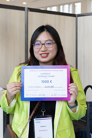 Journée Etudiant Entrepreneur