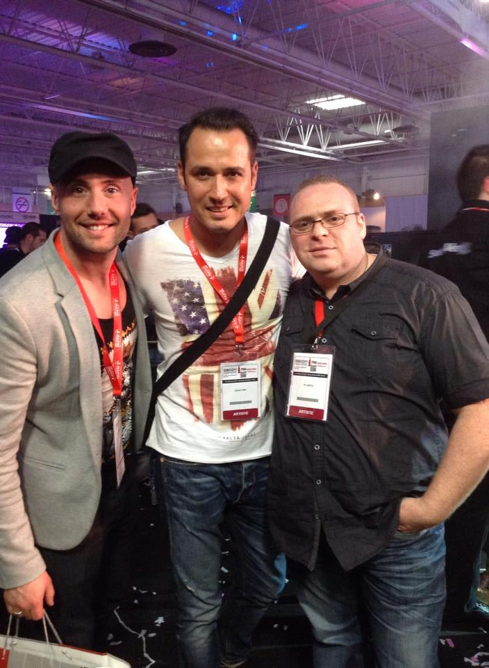 John Revox & Sean Finn