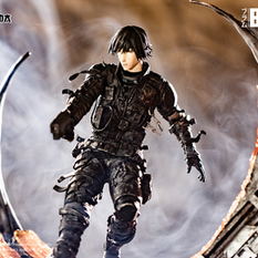 SE ANUNCIA FIGURA DE KILLY, PROTAGONISTA DEL MANGA BLAME