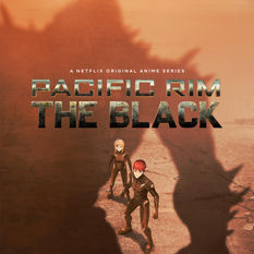 SE MUESTRA TRÁILER COMPLETO DEL ANIME PACIFIC RIM: THE BLACK