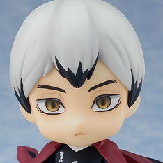 SE ANUNCIA NENDOROID DE SHINSUKE KITA DE HAIKYUU