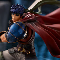 INTELLIGENT SYSTEMS PRESENTA FIGURA DE IKE DE FIRE EMBLEM