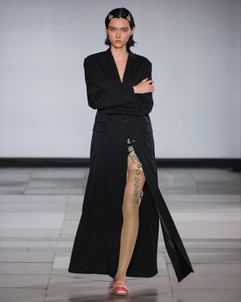 Simone Rocha SS25 LOOK01