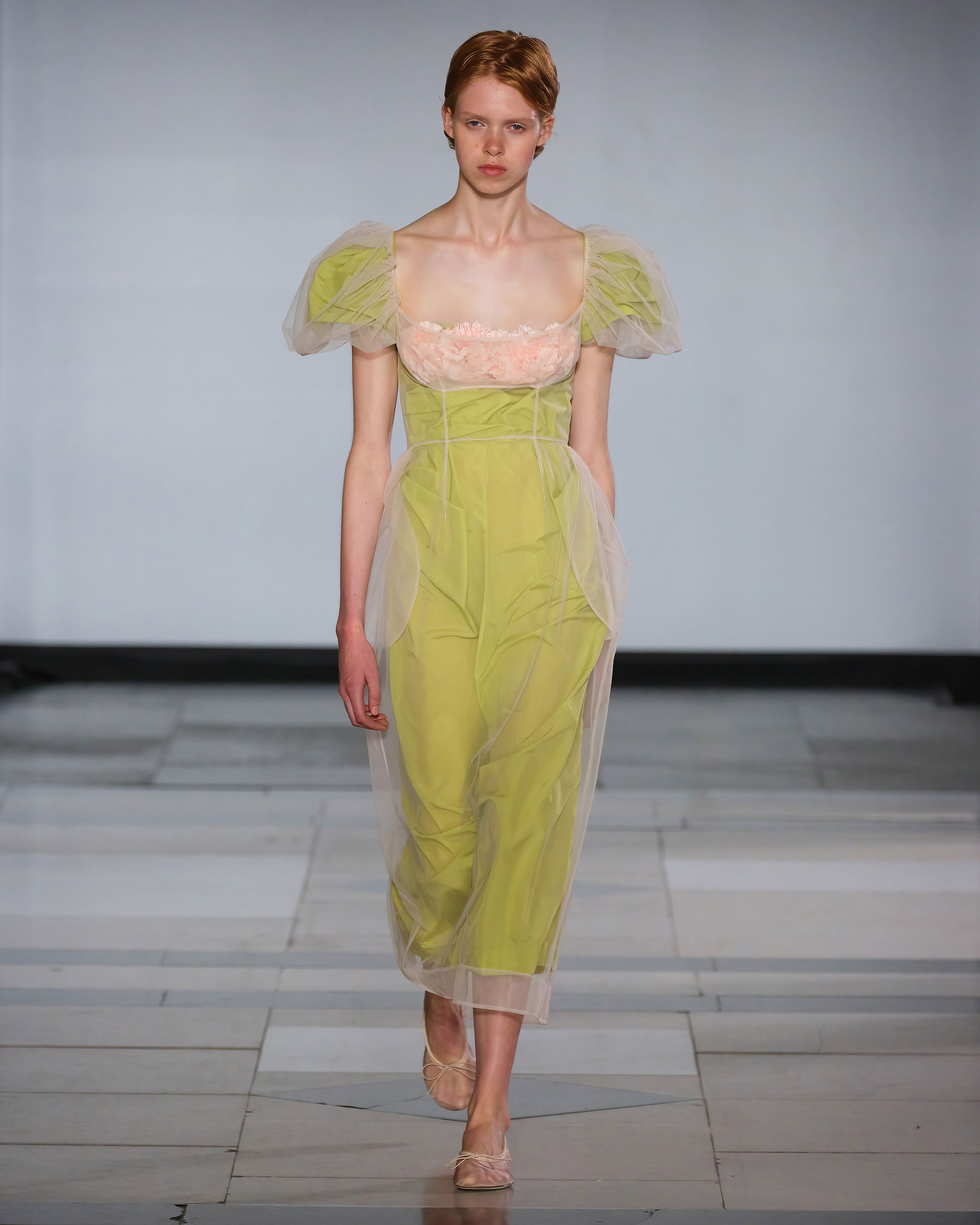 Simone Rocha SS25 LOOK21