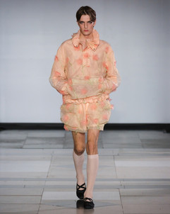 Simone Rocha SS25 LOOK17