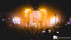 Led video wall hire