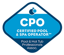 CPO - Certified Pool Operator