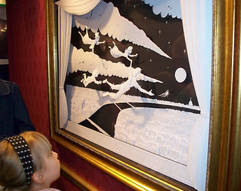 Harrods Peter Pan paper sculptures 1.JPG