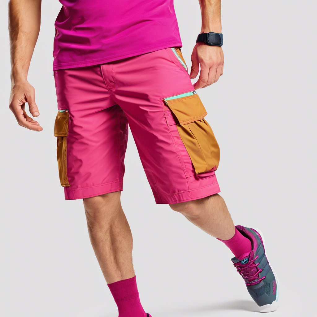 Durable Cargo Shorts