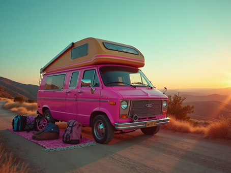 Empower Your Travels with Good Karma Care-A-Vans