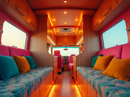 Philanthropic Luxury Tours: Good Karma Care-A-Vans