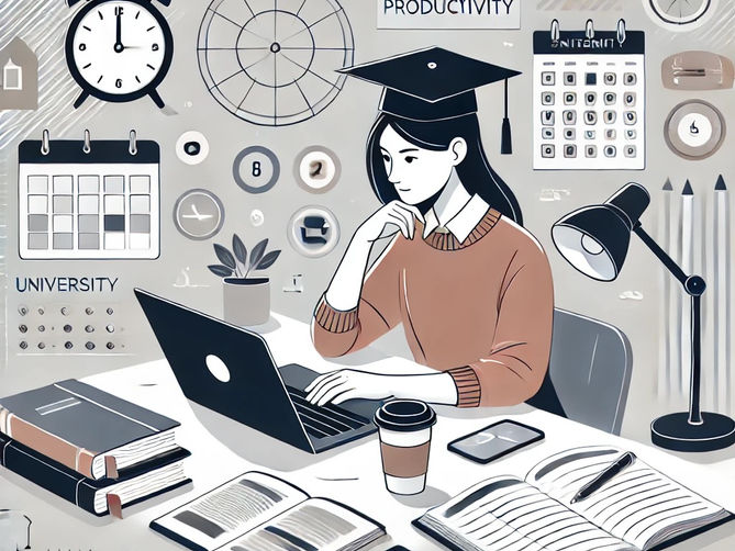 A Guide to Staying Productive