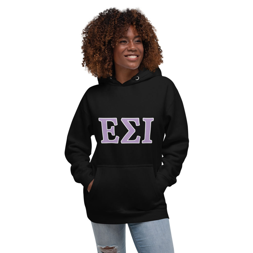 ESI Print Hoodie