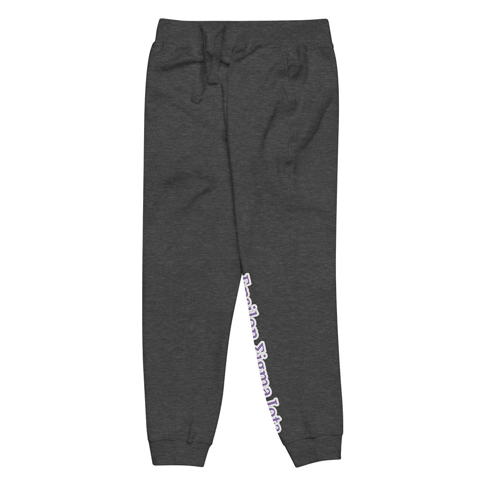 Thumbnail: ESI Unisex fleece sweatpants