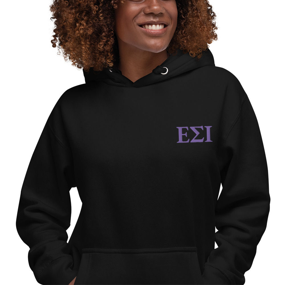 ESI Embroidery Hoodie