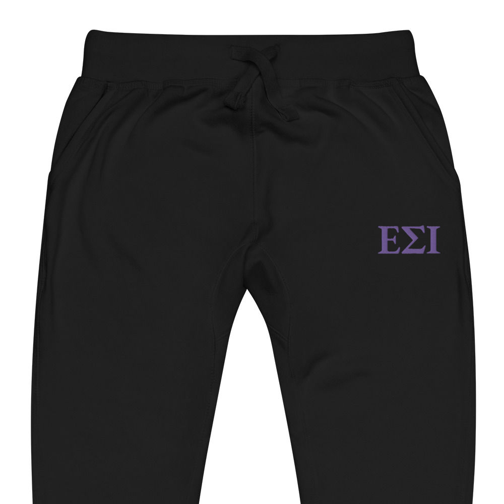 ESI Unisex fleece sweatpants