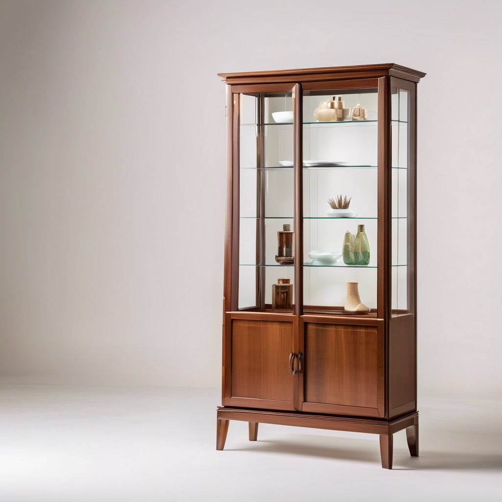 Classic Display Cabinet