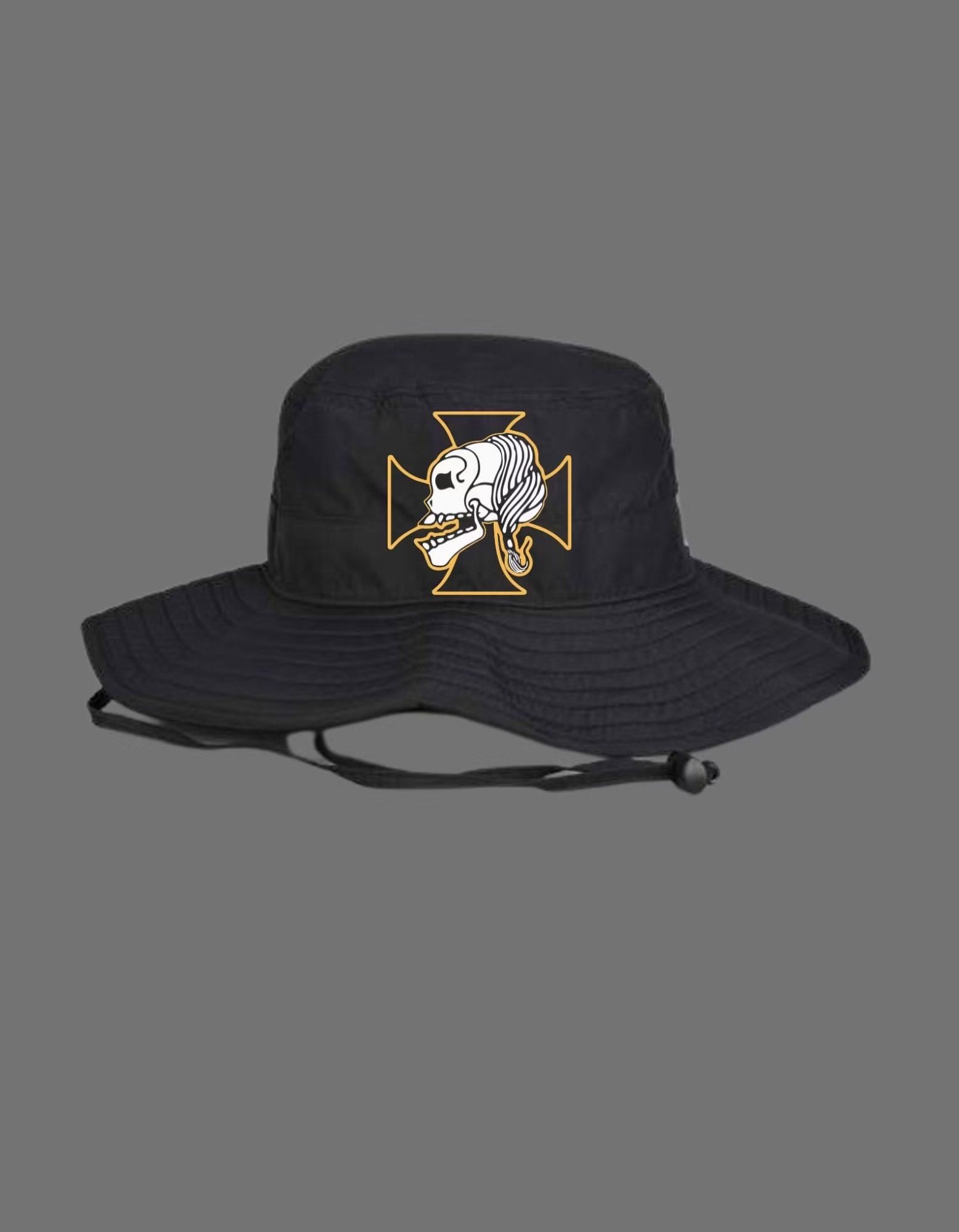 Bro Old Man Bucket Hat