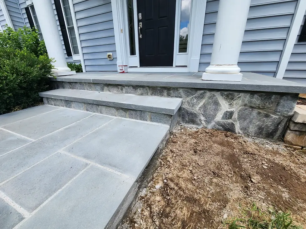 blue-thermal-flagstone-stoop-mariottsville-md
