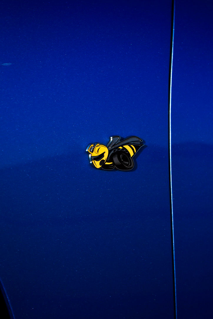 Thumbnail: 2023 Dodge Charger Scat Pack Super Bee