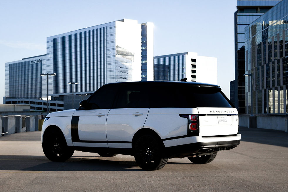 Thumbnail: 2021 Land Rover Range Rover HSE Westminster