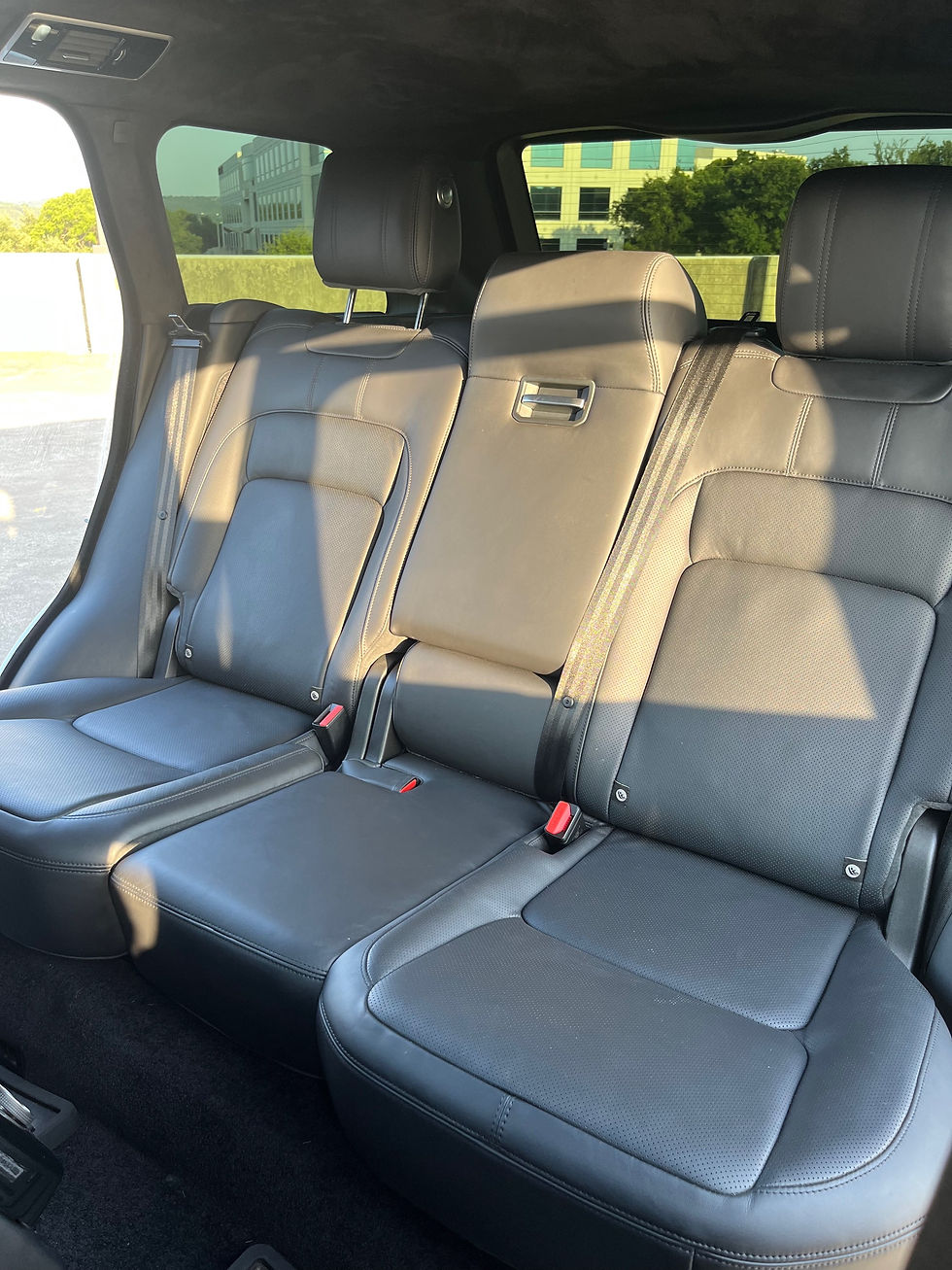 Thumbnail: 2021 Land Rover Range Rover HSE Westminster