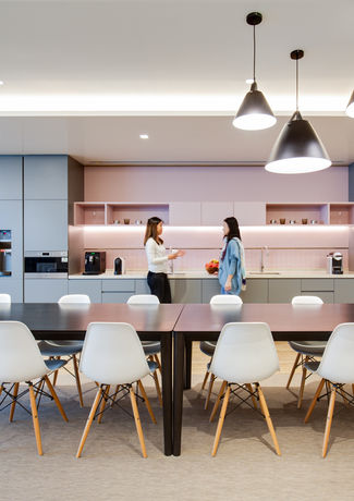 Dior Parfums Office, Dorset House, Taikoo Place (HK)