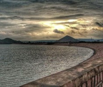 Rajghat dam no. 12