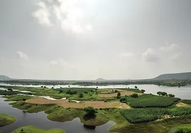 pagara dam