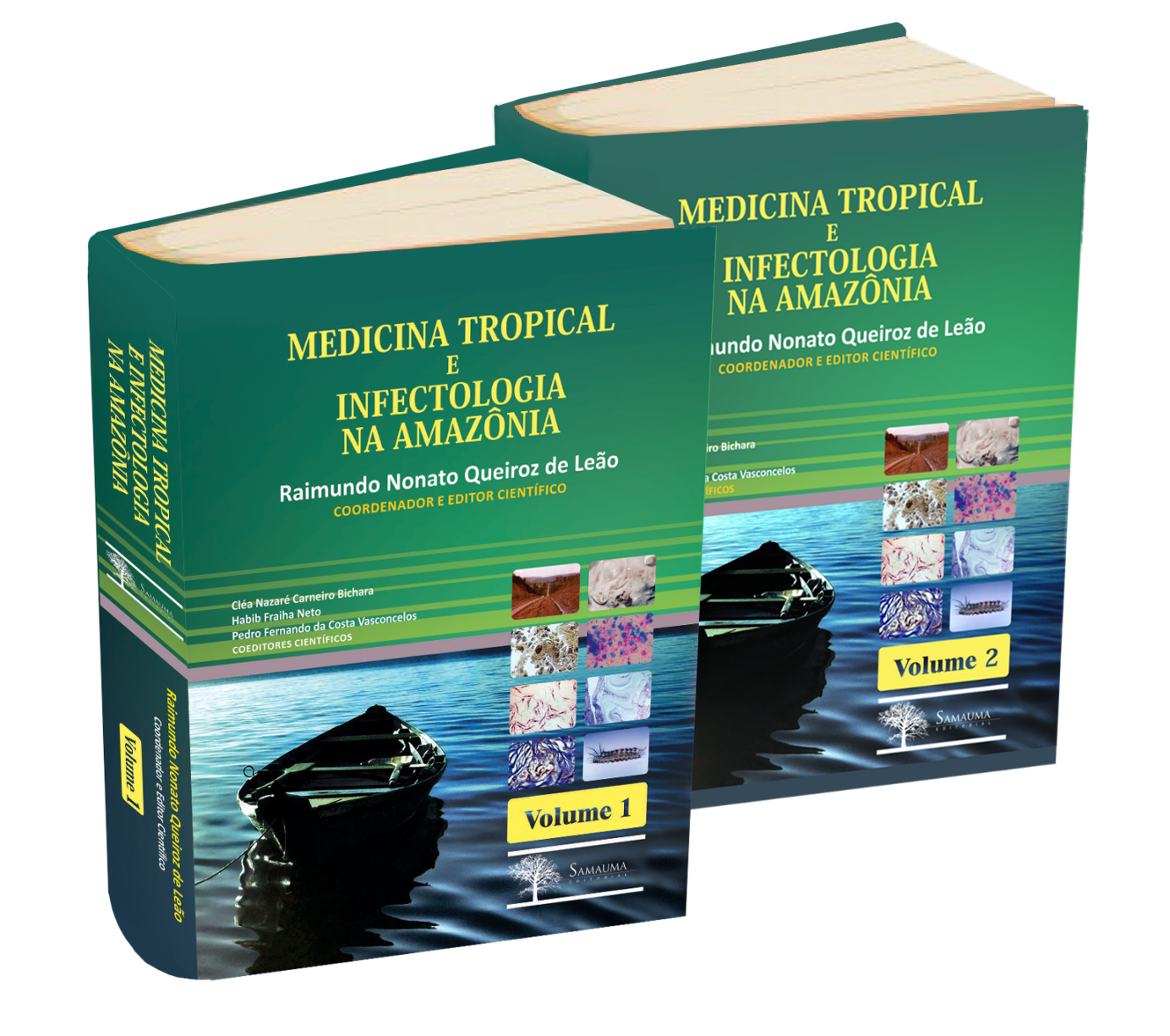 MEDICINA TROPICAL E INFECTOLOGIA NA AMAZÔNIA