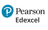 The logo for the Pearson Edexcel exam board.