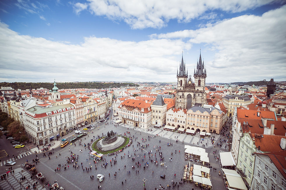 Crafting Your Perfect Prague Itinerary — A Thoughtful Approach